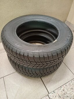 ZIMNÍ pneu Barum 175/70/r14 2ks - 8
