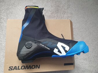 Boty na běžky Salomon S/Lab Classic Boa - 8
