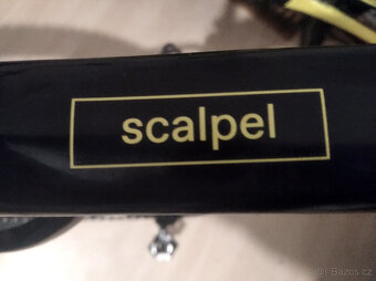 Cannondale Scalpel Carbon 3 XL-/XT/Sid/ZTR Crest/ - 8