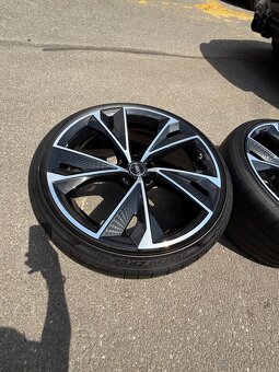 Alu kola RS7, RS6 - 8