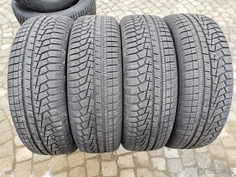 215/65/17 zimni pneu CONTI a HANKOOK 215/65 R17 - 8