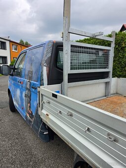 Volkswagen Transporter Valník 2.5 TDI - 8