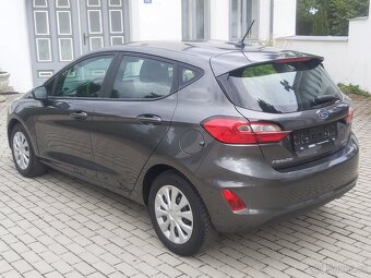 Ford Fiesta 1.0 EcoBoost 74 kw, 2022, jen 5.500 km - 8