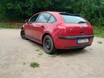 Citroen C4 r.v 2009 1.4 65 kw - 8