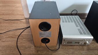 Denon CD Receiver UD-M30 - 8