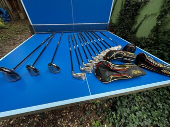Golfové hole Honma -nové nevybalené - 8