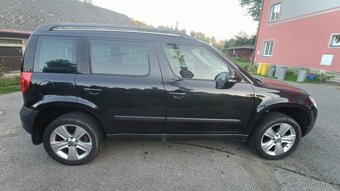 Škoda Yeti 2013 po celkové opravě - 8
