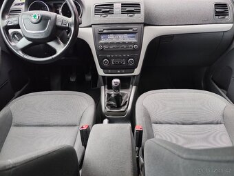SKODA YETI 4X4 2.0 TDI 103 KW 140 KONÍ UDRŽOVANÁ BEZ RZI - 8
