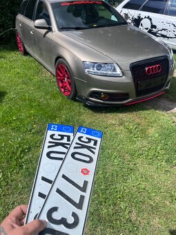 Audi a6 c6 176kw - 8