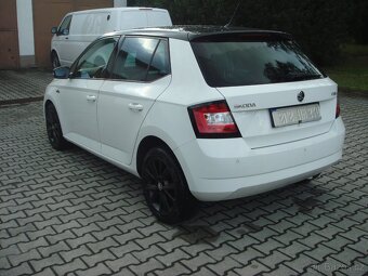 Škoda Fabia III 1.4tdi 66kw SPORT 2016 - 8