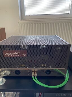 Dynaco st 70 + dyna pas 2 - 8