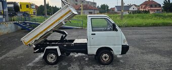 Prodam Piaggio Porter Třístranný sklápěč - 8