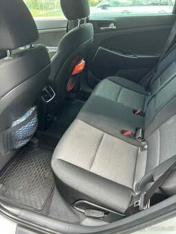 2019 Hyundai tuscon 4x4 1,6. 130kw - 8