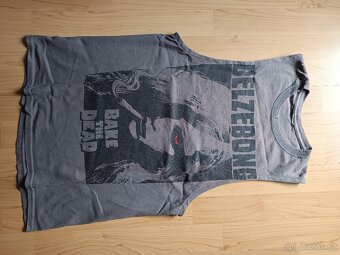 Trička - tílka - Domm metal - 8