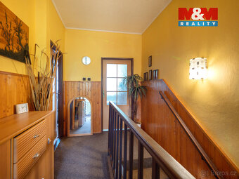 Prodej rodinného domu, 105 m², Děčín, ul. Sofijská - 8