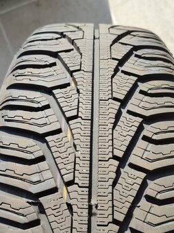 Zánovní zimní ALU komplet 16" 4x108 ET40 pneu 205/60/16 92H - 8