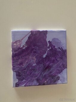 Abstraktní obrazy - 8