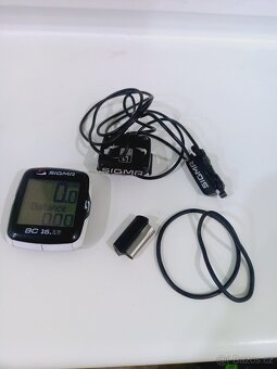 Tachometr Sigma BC 16.12 - 8