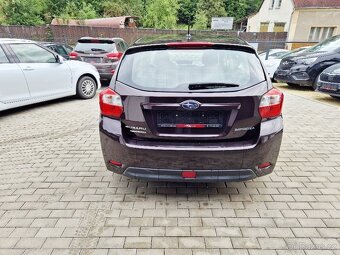 SUBARU Impreza, 1.6 (84 kW), pohon 4x4, 8x pneu - 8