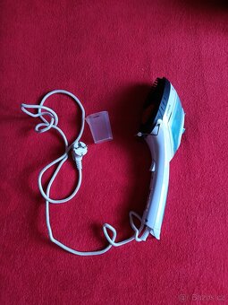 Parní kartáč ruční napařovač-Silvercrest HIT SDRB 1000 B1 - 8