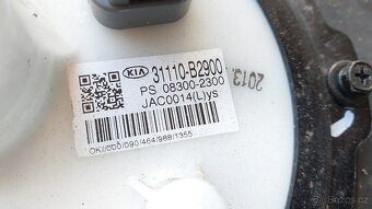 Kia Soul –Nádrž paliva - 8