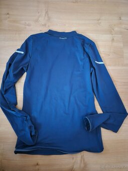 Běžecké funkční tričko v.XS tchibo modré - 8