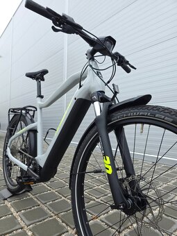 Elektrokolo Haibike Trekking 6 2022 630Wh 27,5" - 8