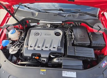 Volkswagen Passat B7, 2.0 TDI, ČR, 4X4 - 8