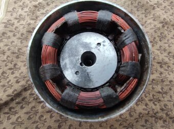 Originál zapalování Jawa 05 550. 555 - 8