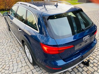 Audi A4 3.0TDI 6V AUT KAMERA VÝHŘEV SERVISKA ALLROAD - 8