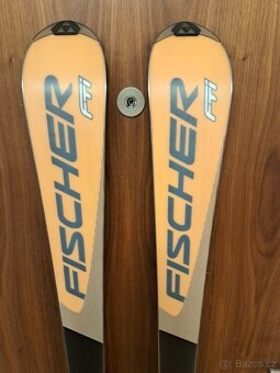 Sjezdové lyže Fischer FTI RX8 - 173cm - 8