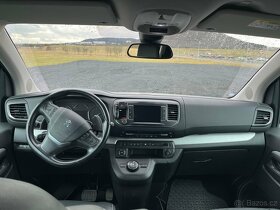 Peugeot Traveller VIP business; TOP STAV ; rezervace - 8