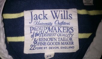 Mikina s kapucí Jack Wills + tričko Jack Wills - 8