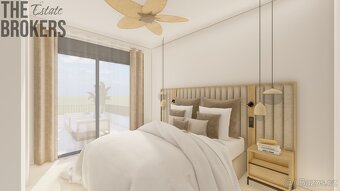 Villa Residencial Rosa Morada, Santiago de la Ribera, Murcía - 8