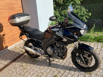 Yamaha TDM 900, r. v. 2009, najeto 50.500 km - 8