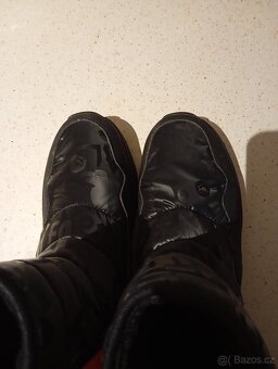 Zimní boty Willard vel. 39 dámské - 8