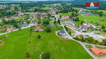 Prodej pozemku, 762 m², Trhové Sviny - Rejta - 8