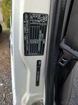 FORD TRANSIT 2.0 DURATORQ DI 260S -- 74KW - 8