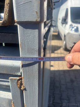 Prodám dva ocelové boxy - 8