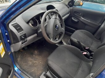 Subaru Justy 1,5 4X4 - 8