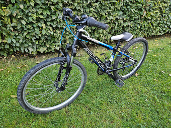 24" horské hliníkové kolo GALAXY, rám 13" - 8