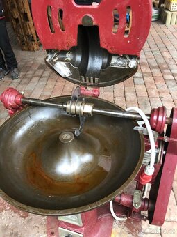 Prodám kutr a plničku na klobasy mýchačka - 8