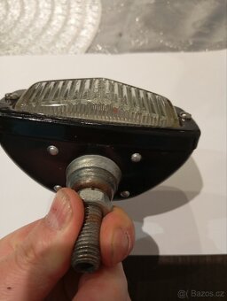 Couvací světlo mlhovka Pal škoda Tatra Praga Zetor - 8