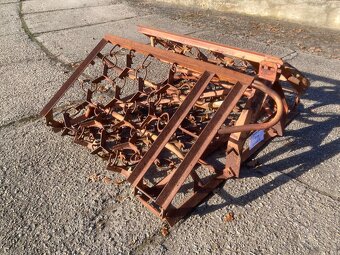 Luční brány, 4m - 8