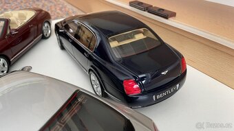 Bentley Continental Minichamps 1:18 modely - 8