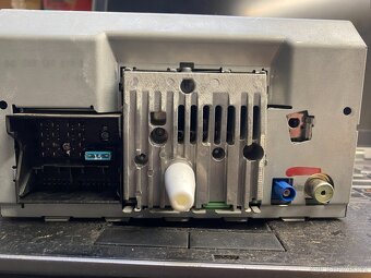 Autorádio FORD Navigace TravelPilot FX Focus - 8