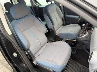 Citroën Berlingo, 1,6HDi 55kW, Multispace, Tažné - 8