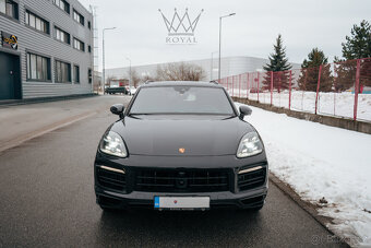 Porsche Cayenne GTS 4.0 V8 Black Edition DPH - 8