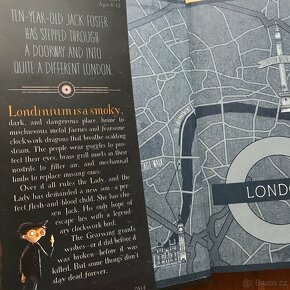 Knihy pro mládež v AJ a dětské knihy v NJ - 8