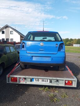 VW polo 1.9 TDI 74 kw - 8